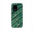 Green Wooden Texture Design Samsung S20 Ultra Mobile Case 