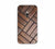 Brown Wooden Texture Design One Plus 2 Mobile Case 