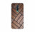 Brown Wooden Texture Design One Plus 8 Mobile Case 