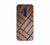 Brown Wooden Texture Design One Plus 8 Pro Mobile Case 