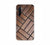 Brown Wooden Texture Design One Plus Nord Mobile Case 