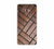 Brown Wooden Texture Design Samsung Note 9 Mobile Case 