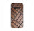 Brown Wooden Texture Design Samsung S10 Plus Mobile Case 