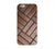 Brown Wooden Texture Design iPhone 6+ Mobile Case 