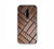 Brown Wooden Texture Design One Plus 7 Pro Mobile Case 