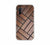 Brown Wooden Texture Design Samsung Note 10  Mobile Case 