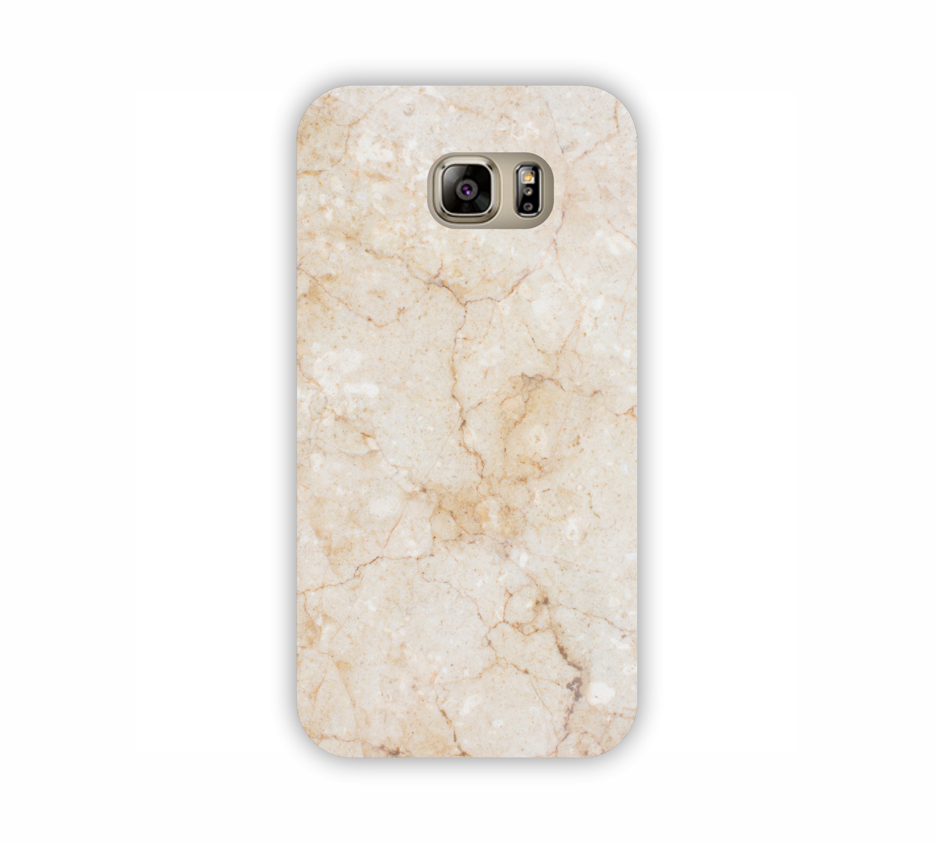 Cream Marble Texure Design Samsung Note 5 Mobile Case 