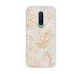 Cream Marble Texture Design One Plus 8 Mobile Case 