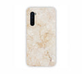 Cream Marble Texure Design One Plus Nord Mobile Case 