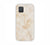 Cream Marble Texture Design Samsung Note 10 Lite Mobile Case 