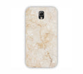 Cream Marble Texure Design Samsung Note 3 Mobile Case 