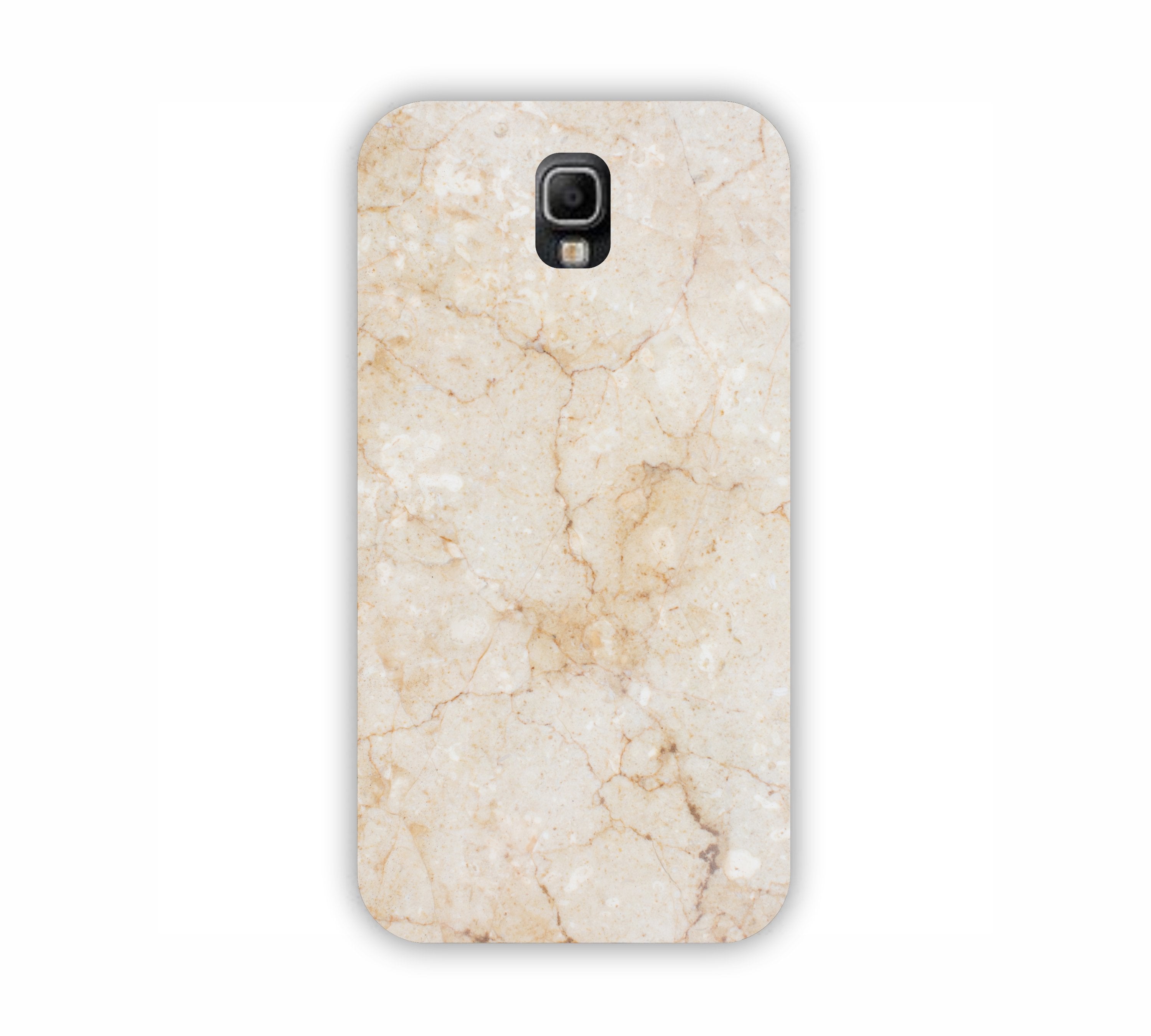 Cream Marble Texure Design Samsung Note 3 Mobile Case 