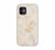 Cream Marble Texture Design iPhone 12 Mobile Case 