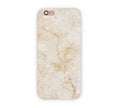 Cream Marble Texture Design iPhone 6+ Mobile Case 
