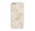 Cream Marble Texture Design iPhone 6+ Mobile Case 