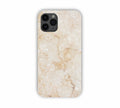 Cream Marble Texture Design iPhone 11 Pro Max Mobile Case 