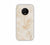 Cream Marble Texture Design One Plus 7T Mobile Case 