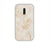 Cream Marble Texture Design One Plus 7 Mobile Case 