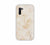 Cream Marble Texture Design Samsung Note 10  Mobile Case 