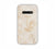 Cream Marble Texture Design Samsung S10 Mobile Case 