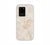Cream Marble Texture Design Samsung S20 Ultra Mobile Case 