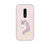 Pink Marble With Unicorn Texture Design One Plus 6 Mobile Case 
