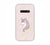 Pink Marble With Unicorn Texture Design Samsung S10 Plus Mobile Case 