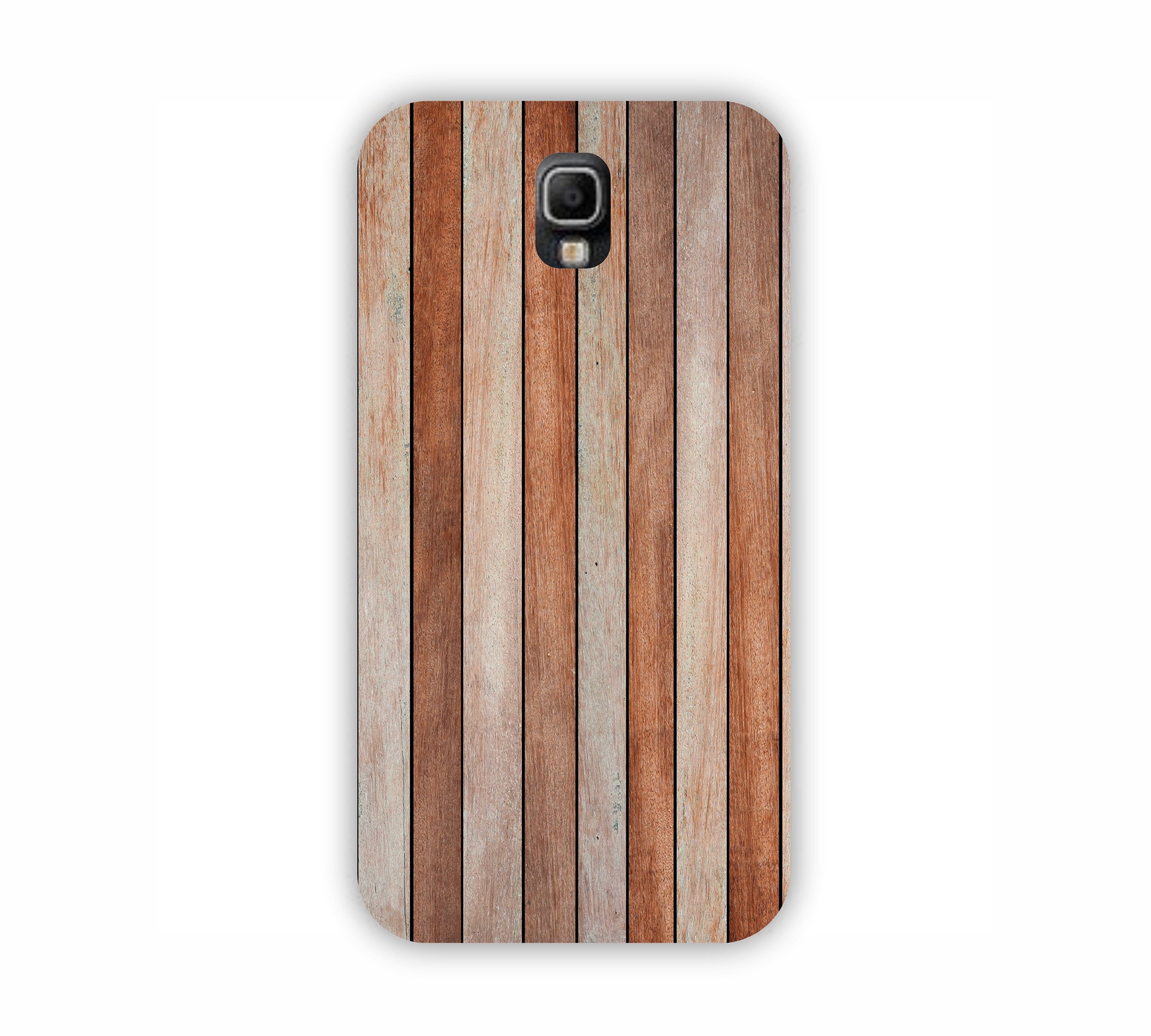 Brown and Gery Wooden Texure Design Samsung Note 3 Mobile Case 