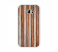 Brown and Gery Wooden Texure Design Samsung Note 5 Mobile Case 