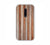 Brown And Grey Wooden Texture Design One Plus 7 Pro Mobile Case 