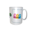 Personalised & Customised Best Bro Ever White Mug