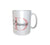 Personalised & Customised Alphabet D Name White Mug 