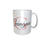 Personalised & Customised Alphabet G Name White Mug 