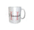 Personalised & Customised Alphabet H Name White Mug 