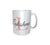 Personalised & Customised Alphabet L Name White Mug 