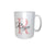 Personalised & Customised Alphabet R Name White Mug 