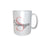Personalised & Customised Alphabet S Name White Mug 
