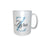 Personalised & Customised Alphabet Z Name White Mug 