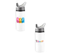 Aluminium Sipper Grey