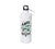 Always Say Yes To New Adventure Aluminium Bottle