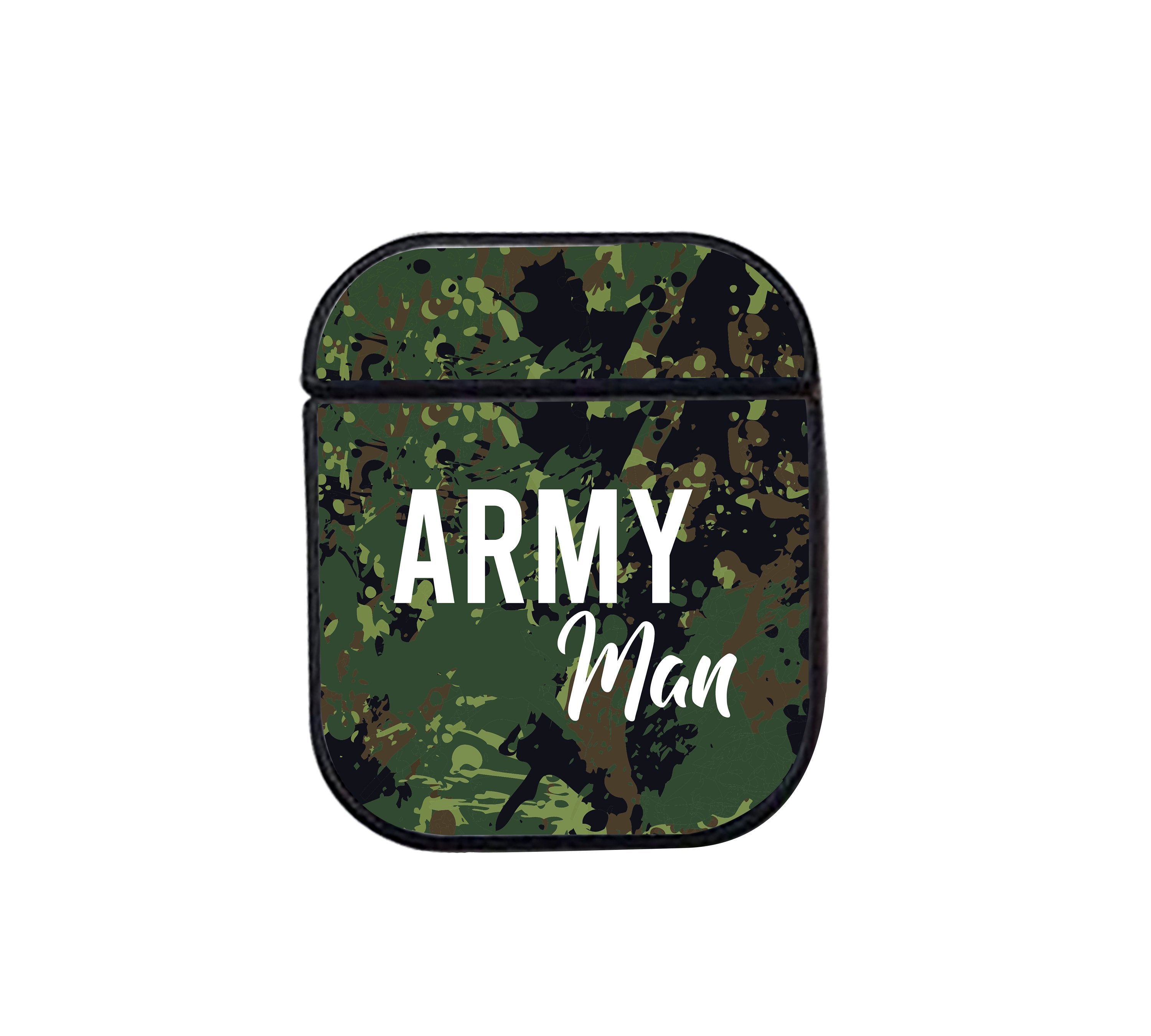 Army Man AirPods Case