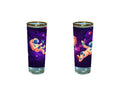 Set of 2 Astronaut Design Shot Glass