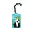 Be Free MDF Luggage Tag With String 