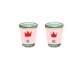 Mr. & Mrs Shot Glass (Set of 2 )