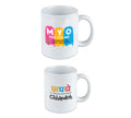 Ceramic White Mug