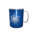 Christmas Is Not A Holiday, It's A Feeling White Mug