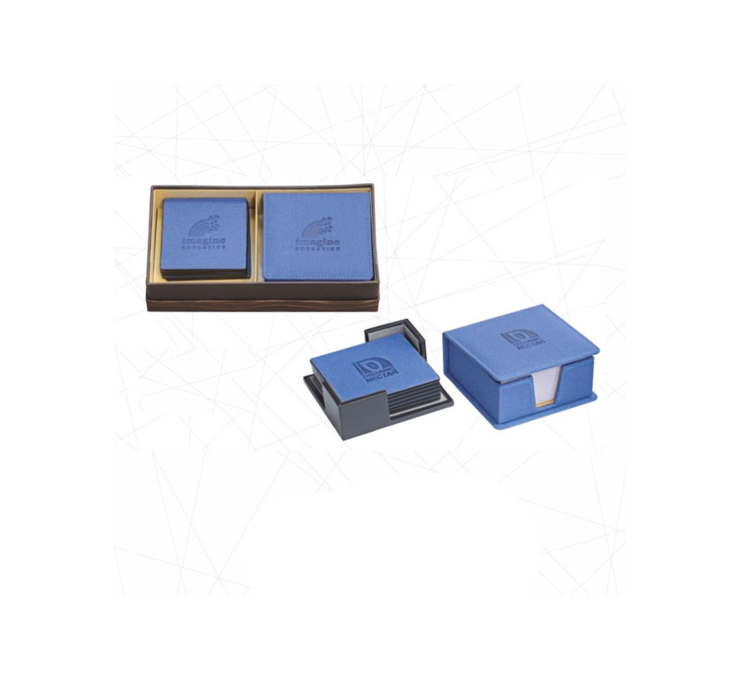 Coaster Set CGBLRTLTA04