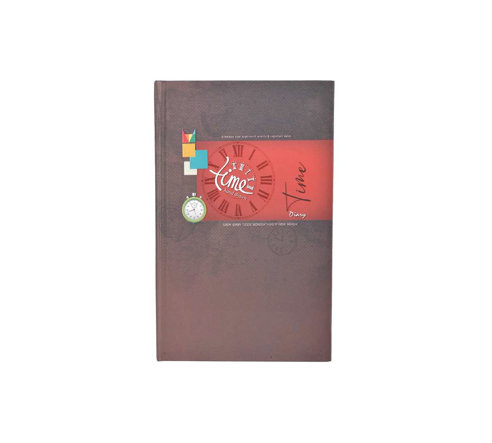 Commercial 1 Date Diary  CVDV122085