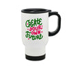 Create Your Own Future Steel Travel Mug 