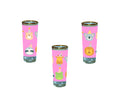 Cute Party Animals Shot Glass (Set of 3)